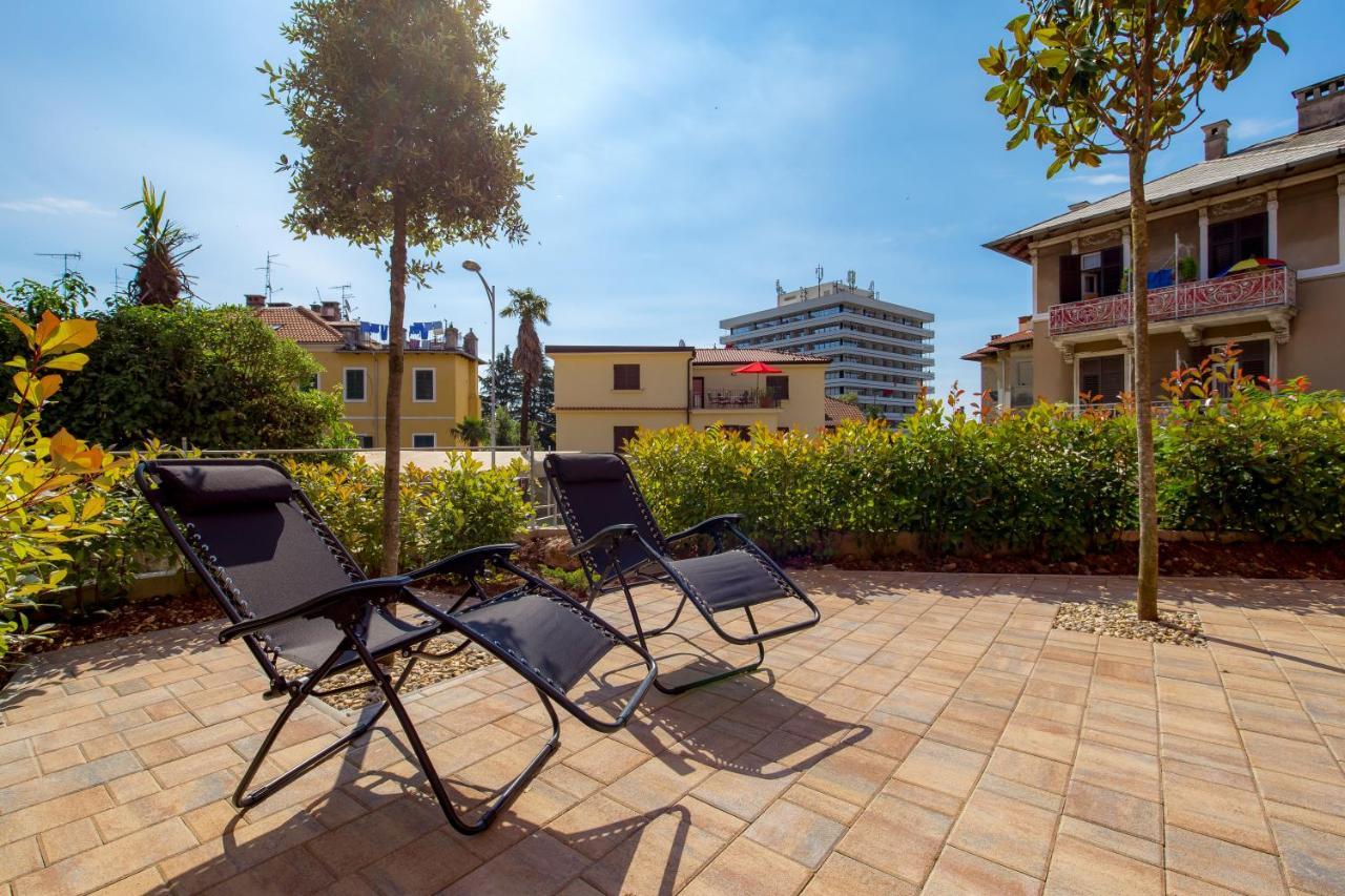 Luxury City Center Apartment -50M To The Sea Опатия Экстерьер фото