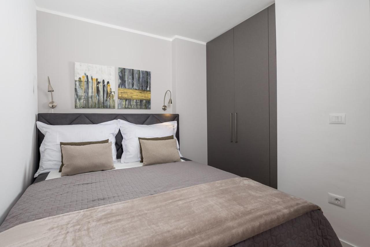 Luxury City Center Apartment -50M To The Sea Опатия Экстерьер фото