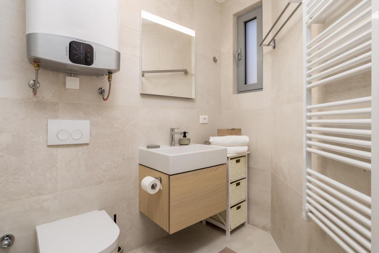 Luxury City Center Apartment -50M To The Sea Опатия Экстерьер фото